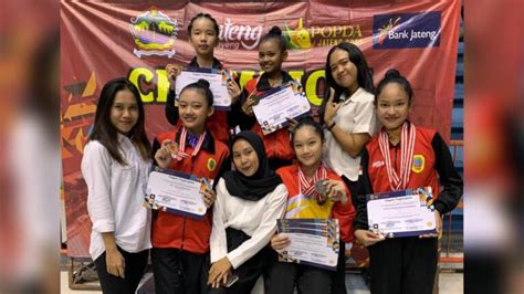 pinsyum|Pensiun dari Atlet, Rindi Serius Tekuni jadi Pelatih.